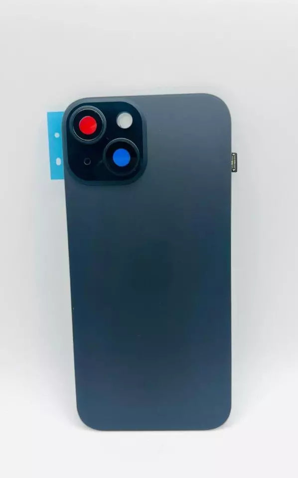 Back Glass Cover for iPhone For 15 with NFC Flex Back Glass Cover for iPhone For 15 with NFC Flex